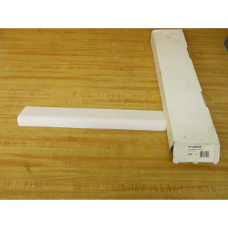 RP-4000028 Plastic Acrylic RP4000028 1" X 18" X 2.5"