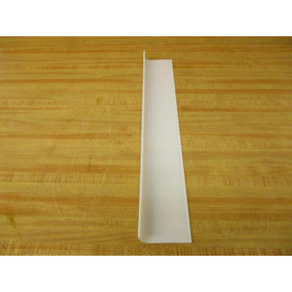 RP-4000028 Plastic Acrylic RP4000028 1" X 18" X 2.5"