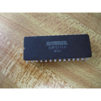 Intersil ICM7217IJI Integrated Circuit