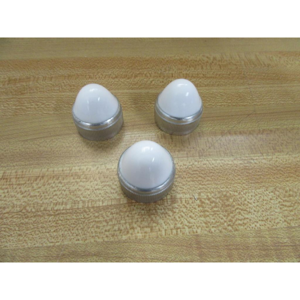 Square DSchneider 9001-W2 Pilot Light Lens - New No Box