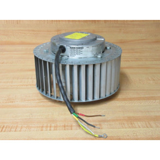Ziehl Abegg RE18P-2DK.1E.2R Blower Motor RE18P2DK1E2R Tested - Used