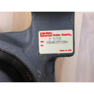 Rexnord DSHB22539H Takeup Bearing - New No Box