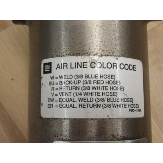 Knight Kraft KK35-0020 Cylinder KK350020 - Used