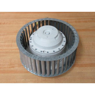 Ziehl Abegg RE18P-2DK.1E.2R Blower Motor RE18P2DK1E2R Tested - Used