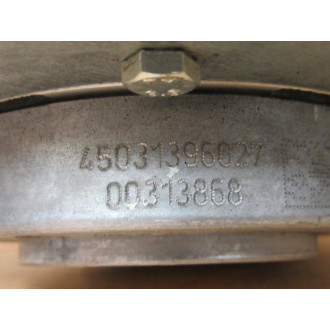 Ziehl Abegg RE18P-2DK.1E.2R Blower Motor RE18P2DK1E2R Tested - Used