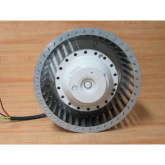 Ziehl Abegg RE18P-2DK.1E.2R Blower Motor RE18P2DK1E2R Tested - Used