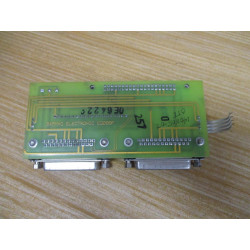 Barmag ED289F Circuit Board - Used
