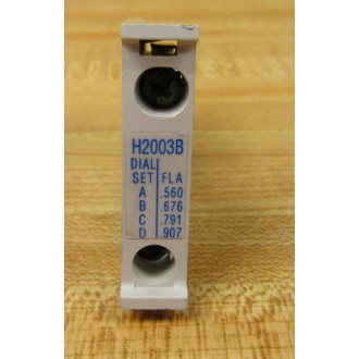 Cutler Hammer H2003B Heating Element (Pack of 4) - New No Box