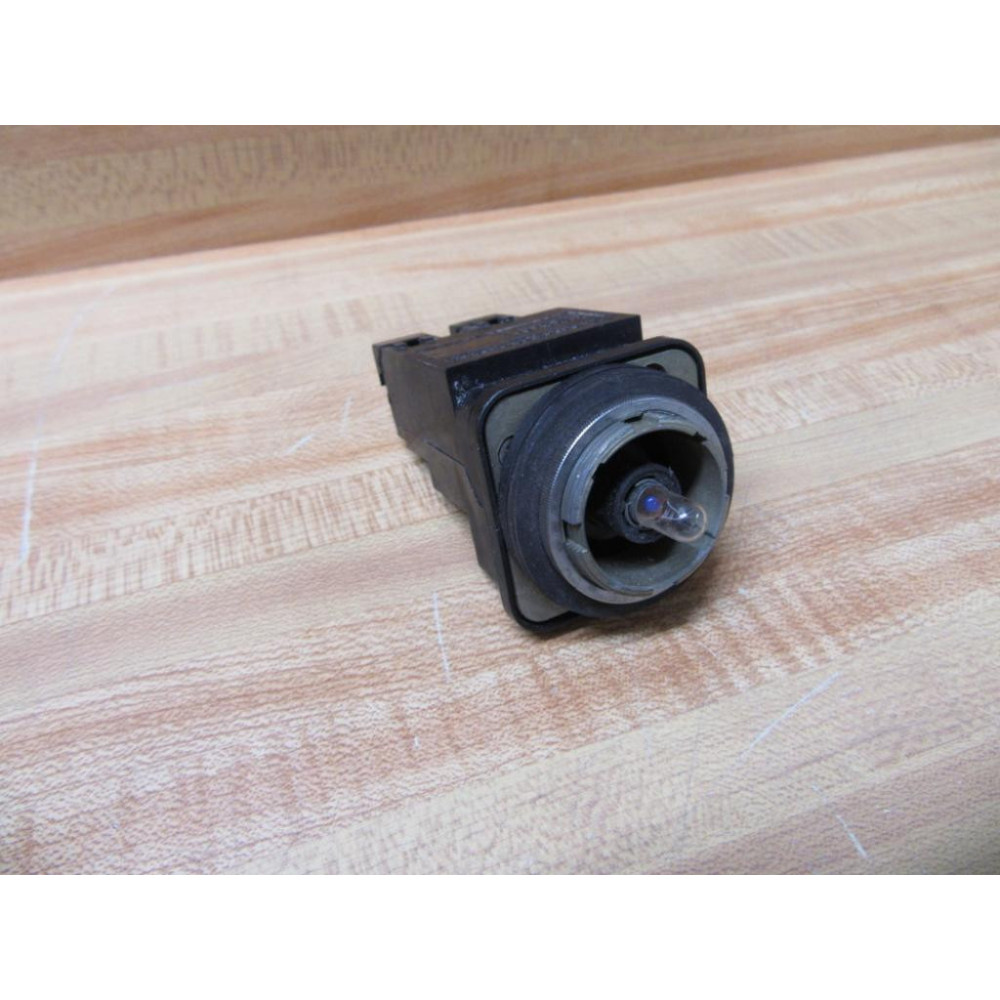 Telemecanique XB2-M Pilot Light XB2M - Used