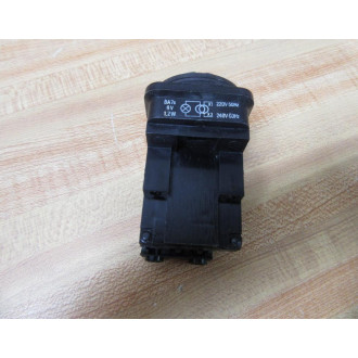 Telemecanique XB2-M Pilot Light XB2M - Used