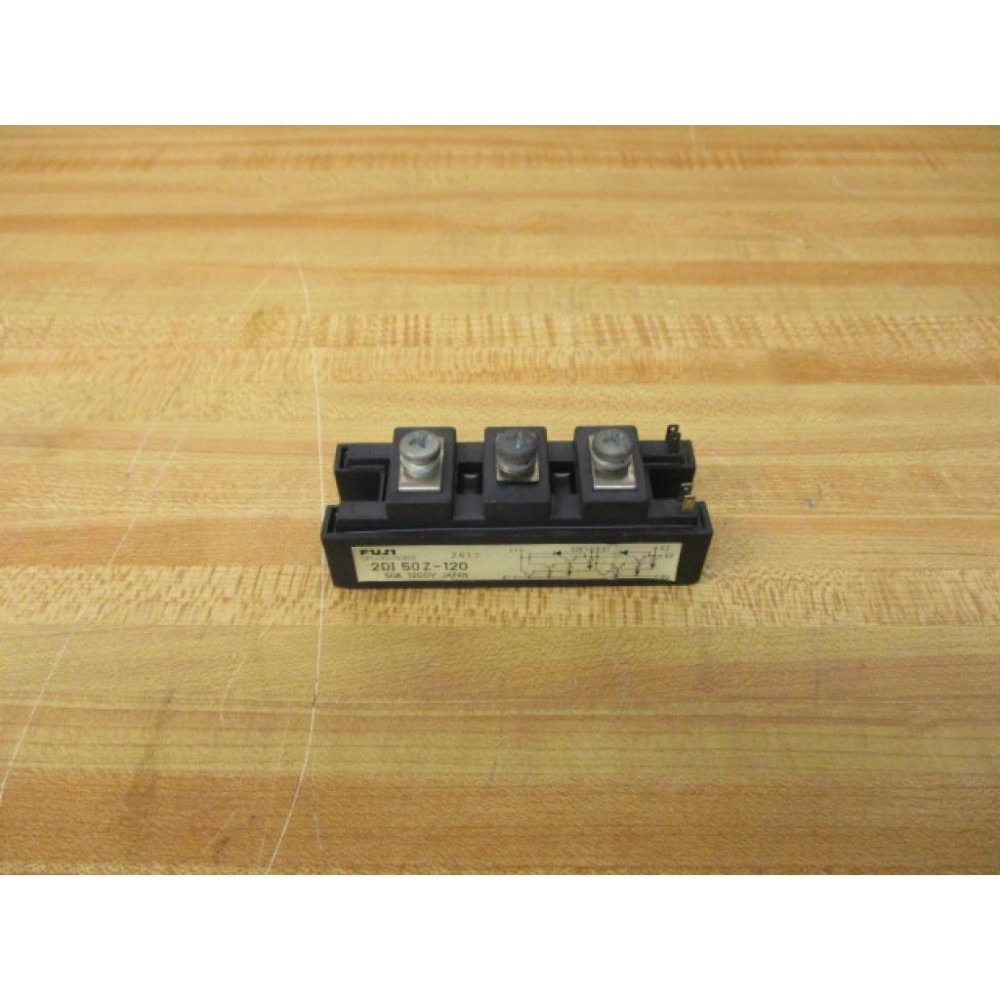 Fuji 2D1 50 Z-120 Power Transistor Module 2D150Z120 - Used