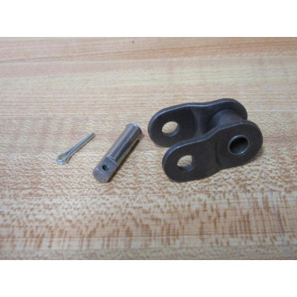 Tsubaki 50-1-D Off-Set Chain Link 501D (Pack of 4)