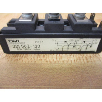 Fuji 2D1 50 Z-120 Power Transistor Module 2D150Z120 - Used