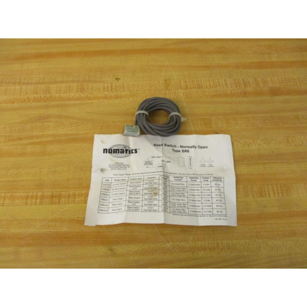 Numatic SR6-004 Reed Switch SR6004 - New No Box