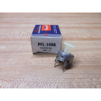 Mallory PFL-100A Potentiometer 100Ω PFL100A