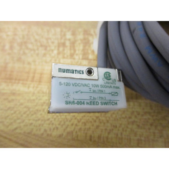 Numatic SR6-004 Reed Switch SR6004 - New No Box