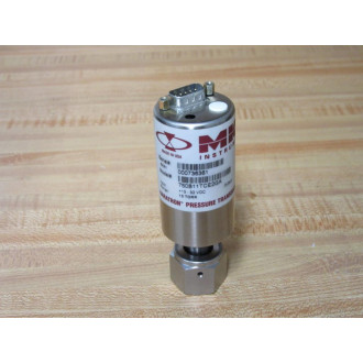 MKS 750B11TCE2GA Baratron Pressure Transducer