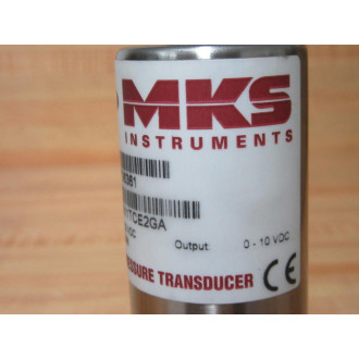 MKS 750B11TCE2GA Baratron Pressure Transducer
