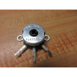 Mallory MR100F Potentiometer 100Ω