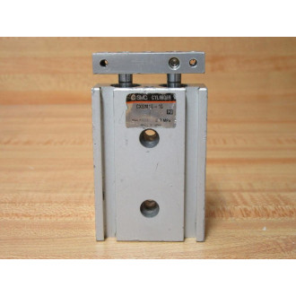 SMC CXSM10-10 Air Cylinder CXSM1010 - Used