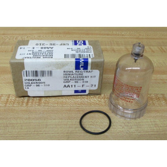 Wilkerson GRP-96-310 Bowl Assy GRP96310