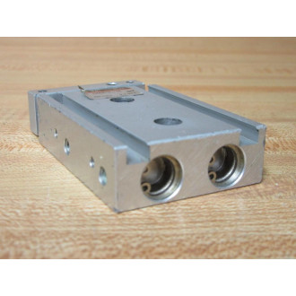 SMC CXSM10-10 Air Cylinder CXSM1010 - Used