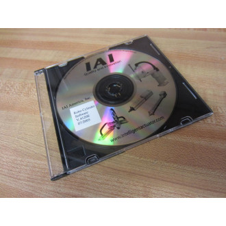 IAI America V.4120E Robo Cylinder CD V4120E - New No Box