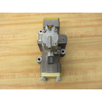 Parker L6758910253 Valve - Used