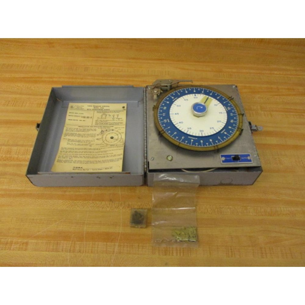 Tork 5702 Program Control - Used