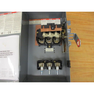 Square D PQ3606GRA Busway Unit - New No Box