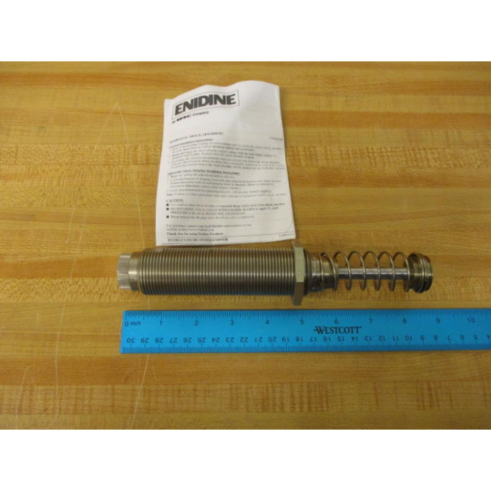 Enidine OEM 1.25X2 Shock Absorber OEM 125X2 - New No Box