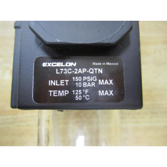 Norgren L73C-2AP-QTN Lubricator - Used