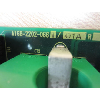 Fanuc A16B-2202-0661 Board 2 A16B-2202-066101A   Non-Refundable - Parts Only