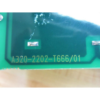Fanuc A16B-2202-0661 Board 2 A16B-2202-066101A   Non-Refundable - Parts Only