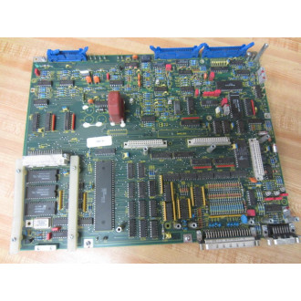 Indramat 109-0698-2A01-05 CDR2 Board 10906982A0105 - Used