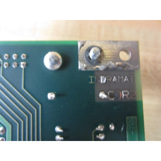Indramat 109-0698-2A01-05 CDR2 Board 10906982A0105 - Used