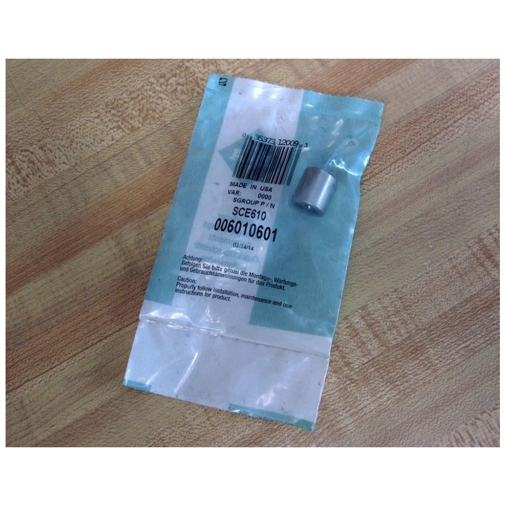 INA 006010601 Needle Bearing SCE610 (Pack of 2)