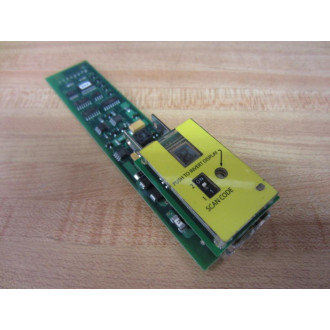 119693B Light Curtain PC Board - Used