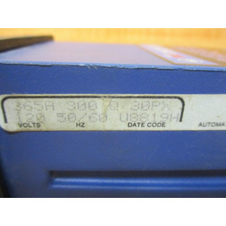 Automatic Timing & Controls 365A 300 Q 30PX Timer 365A300Q30PX Series 365 - Used