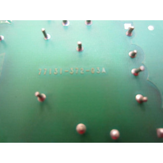 Allen Bradley A77131-373-52 Circuit Board A7713137352 Rev.D77131-372-03A - Used