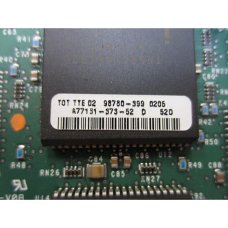 Allen Bradley A77131-373-52 Circuit Board A7713137352 Rev.D77131-372-03A - Used