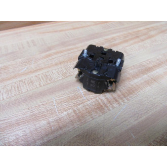 Micro Switch PTCH Honeywell Contact Block - New No Box