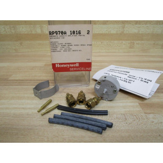 Honeywell RP970A-1016 Pneumatic Capacity Amplifier RP970A1016