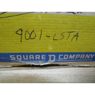 Square D 9001LSTA Pushbutton 9001-LSTA