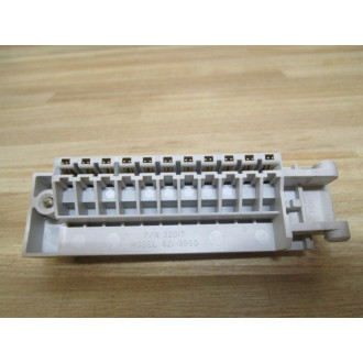 Honeywell 22017 Terminal Block (Pack of 10) - Used