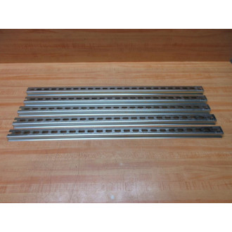 Iboco OMEGA 3AF DIN Rail OMEGA3AF 23" Length - New No Box