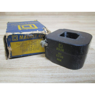 Square D 2936-S1-C29B Coil 2936S1C29B