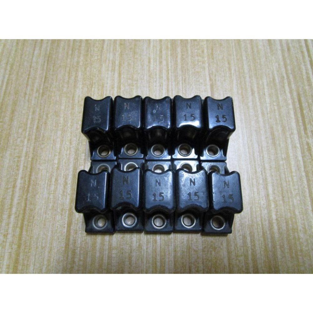 Allen Bradley N15 Overload Relay Heater Element (Pack of 10) - Used