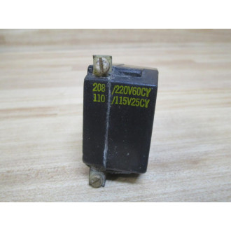 Square D 2936-S1-C29B Coil 2936S1C29B