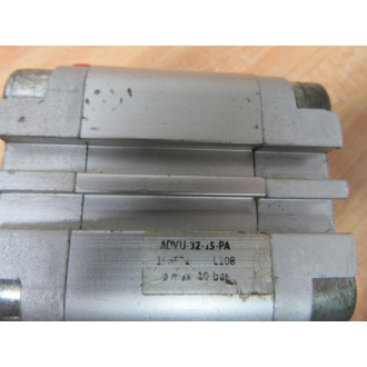 Festo ADVU-32-15-PA Cylinder ADVU3215PA - New No Box